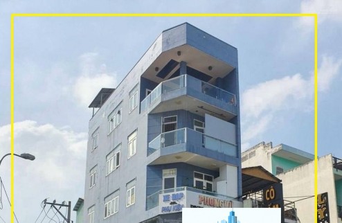 CỰC HIẾM- Cho thuê Tòa nhà mặt tiền Nguyễn Thị Tú 240m2, 4Lầu+ST-THANG MÁY
